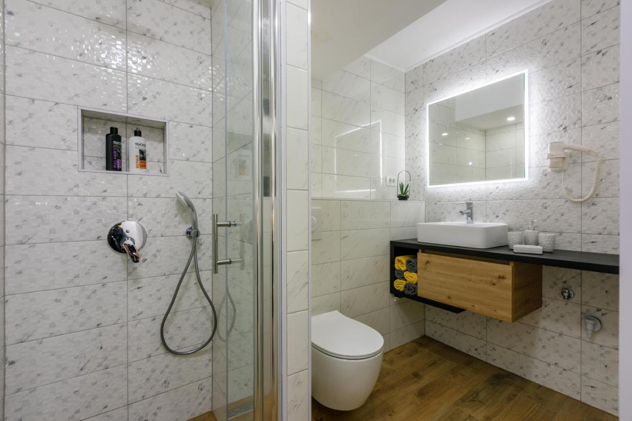 קריקווניצה Apartmani Visnja מראה חיצוני תמונה