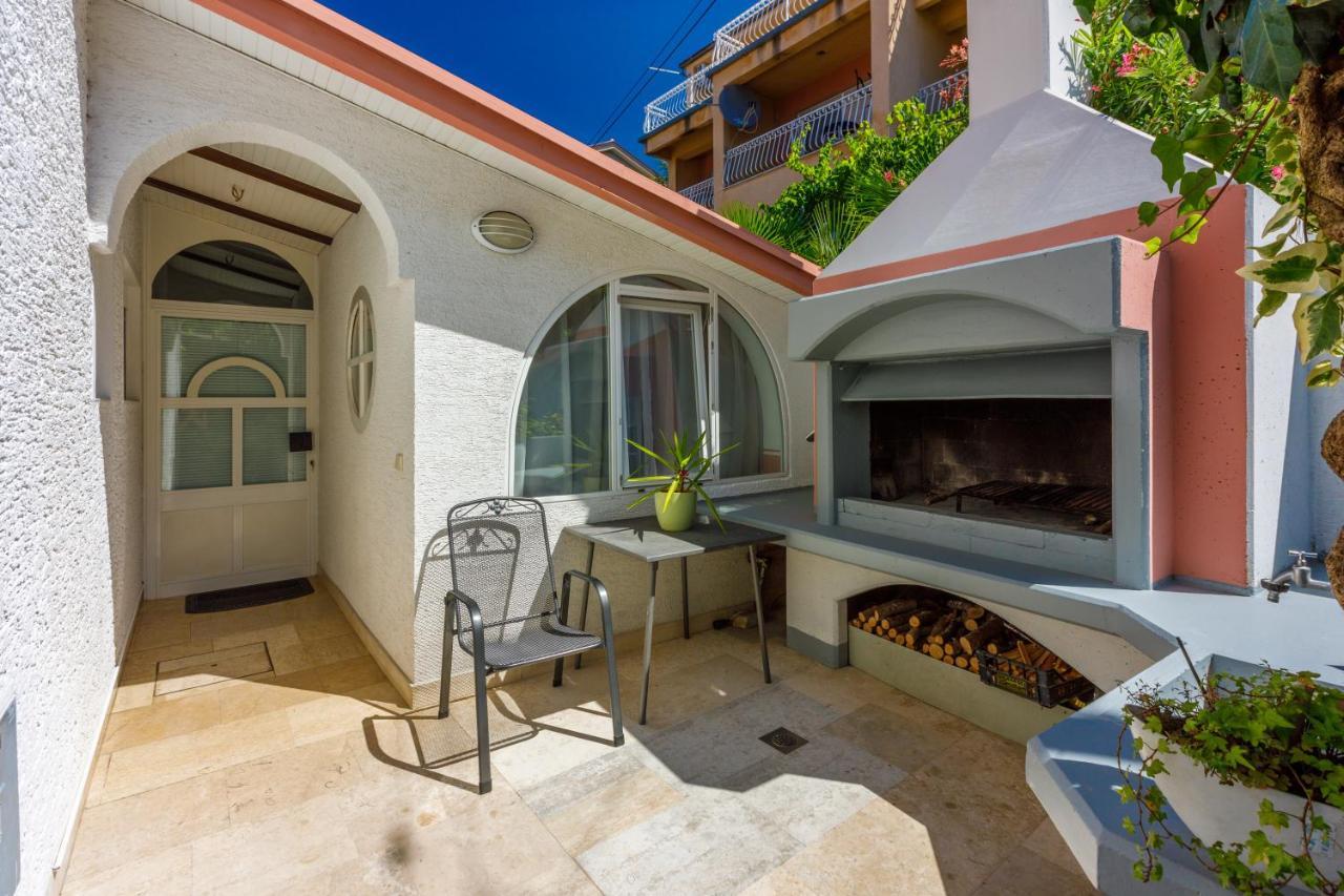 קריקווניצה Apartmani Visnja מראה חיצוני תמונה