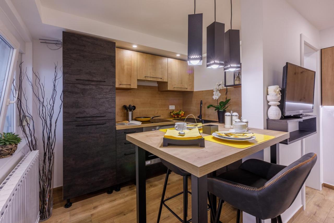 קריקווניצה Apartmani Visnja מראה חיצוני תמונה