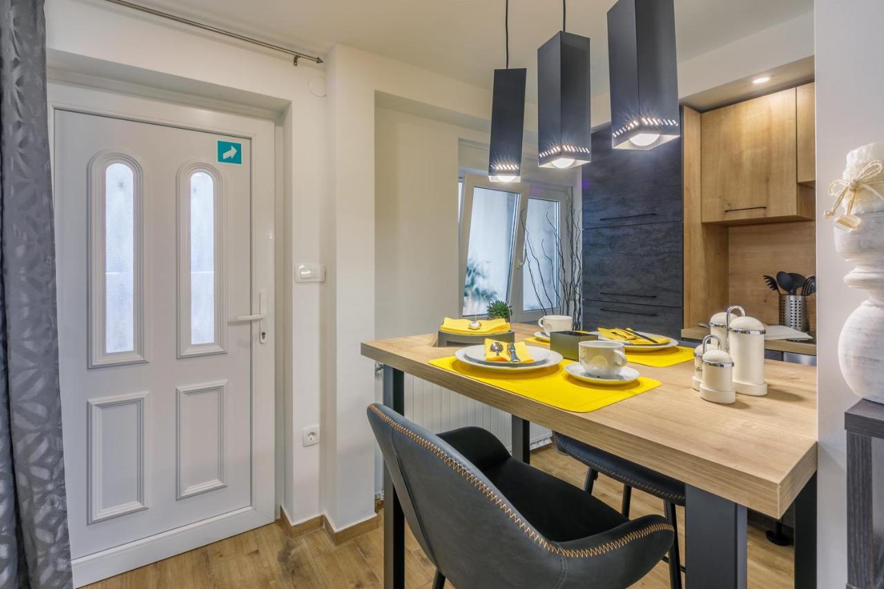 קריקווניצה Apartmani Visnja מראה חיצוני תמונה