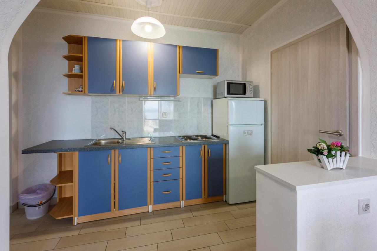 קריקווניצה Apartmani Visnja מראה חיצוני תמונה