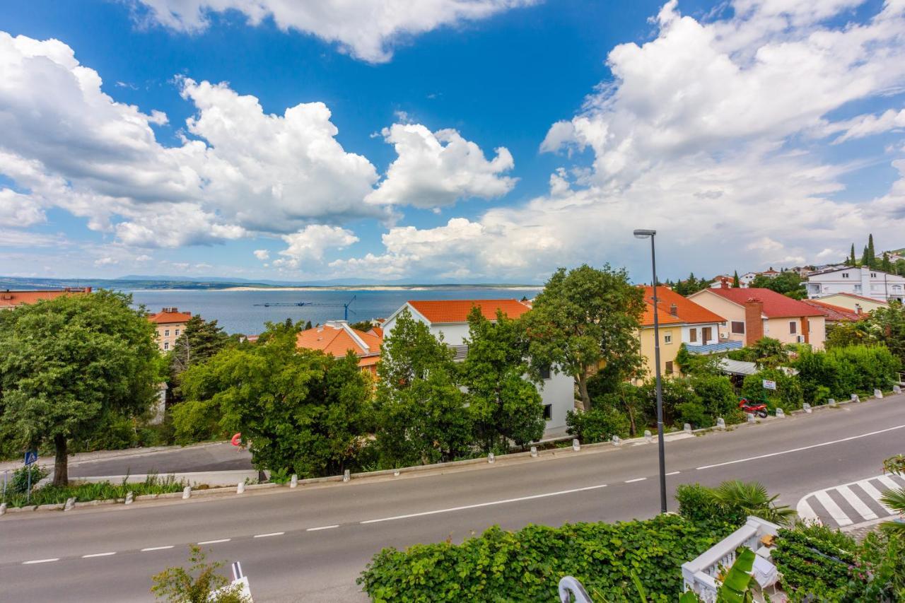 קריקווניצה Apartmani Visnja מראה חיצוני תמונה