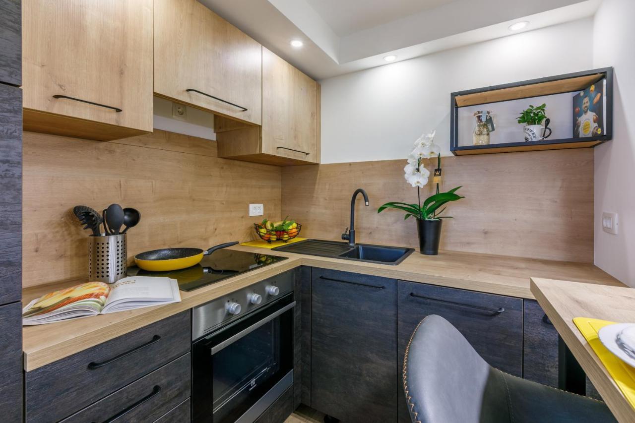 קריקווניצה Apartmani Visnja מראה חיצוני תמונה