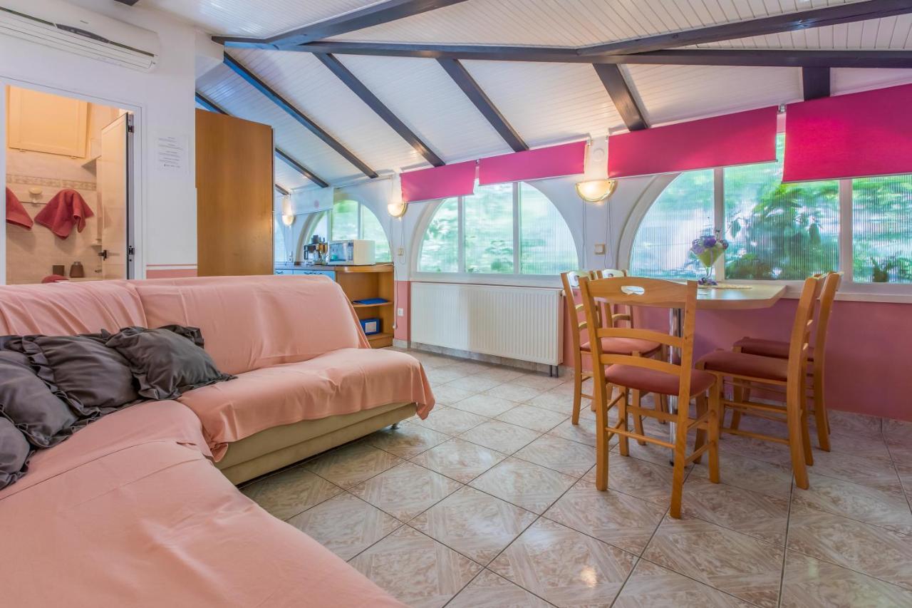 קריקווניצה Apartmani Visnja מראה חיצוני תמונה