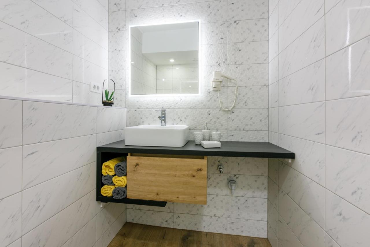 קריקווניצה Apartmani Visnja מראה חיצוני תמונה