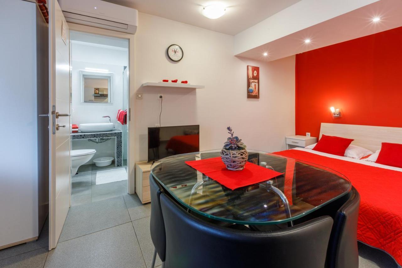 קריקווניצה Apartmani Visnja מראה חיצוני תמונה