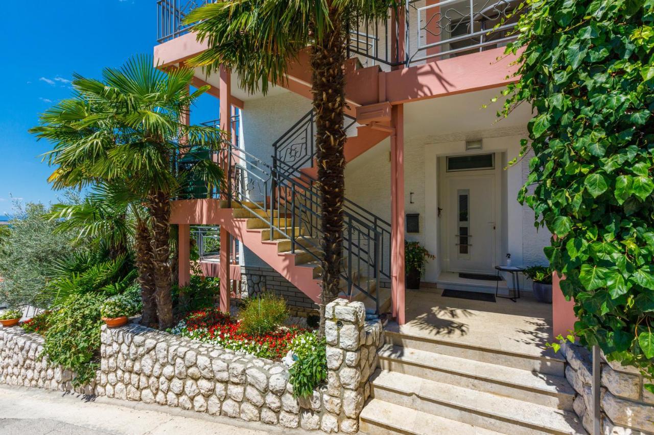 קריקווניצה Apartmani Visnja מראה חיצוני תמונה