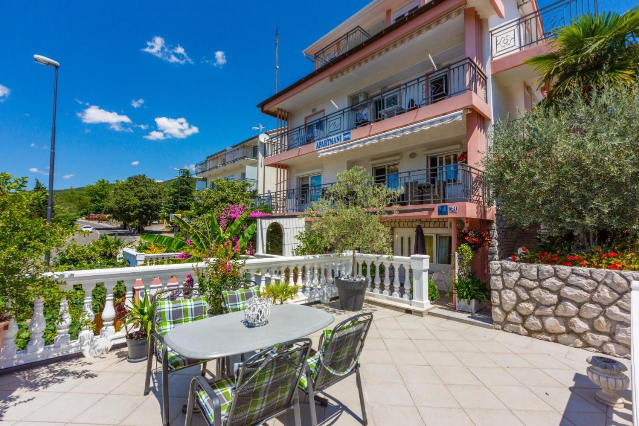 קריקווניצה Apartmani Visnja מראה חיצוני תמונה