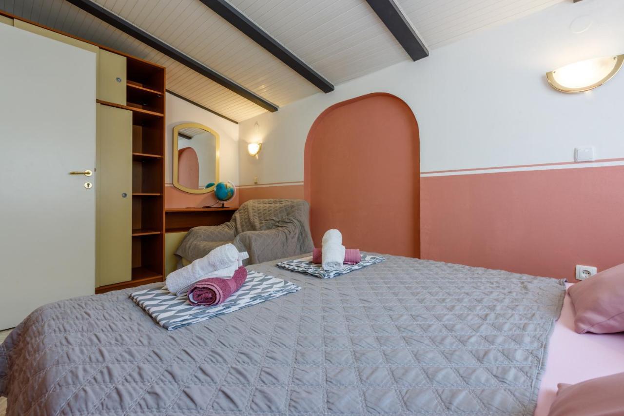 קריקווניצה Apartmani Visnja מראה חיצוני תמונה