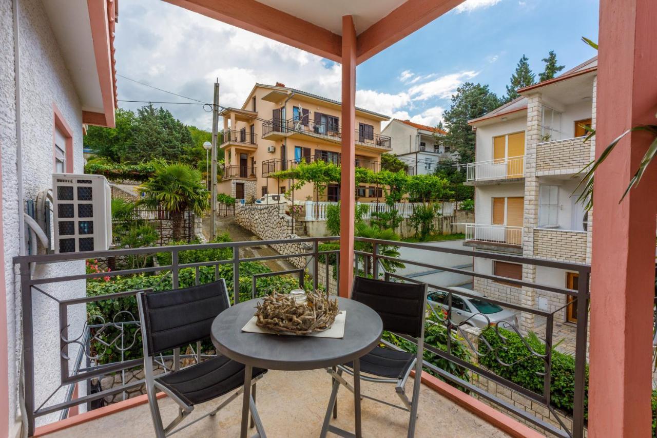 קריקווניצה Apartmani Visnja מראה חיצוני תמונה