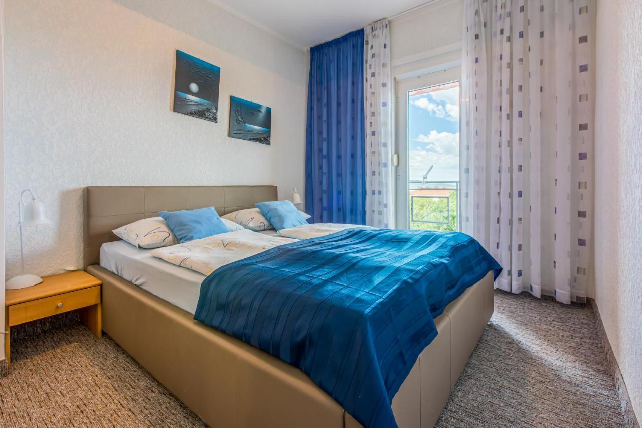 קריקווניצה Apartmani Visnja מראה חיצוני תמונה