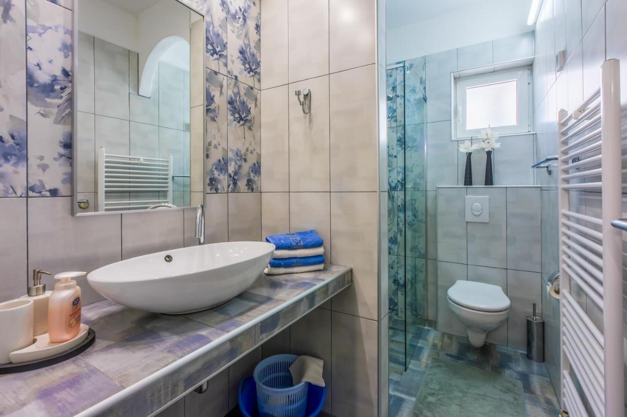 קריקווניצה Apartmani Visnja מראה חיצוני תמונה
