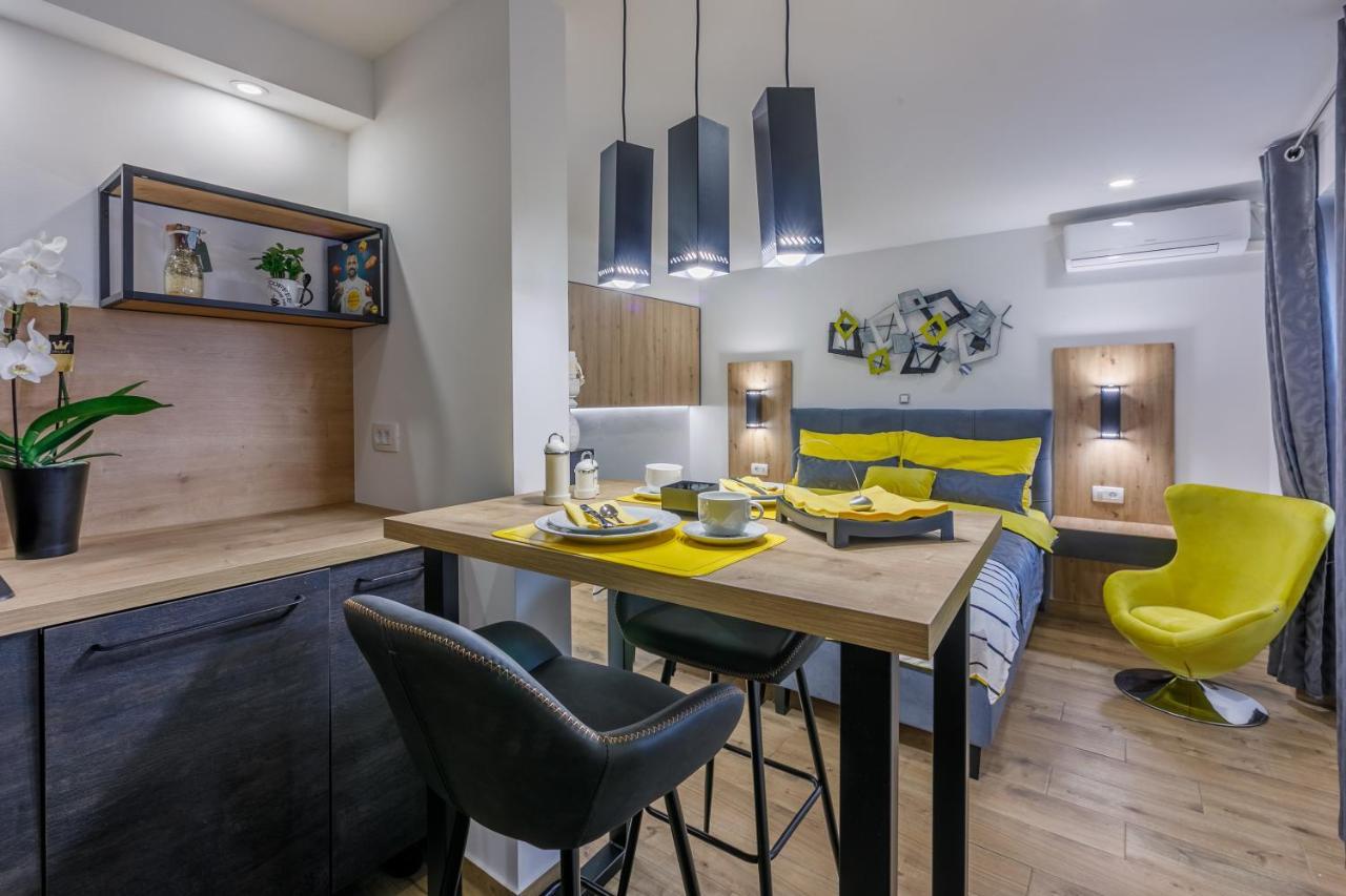 קריקווניצה Apartmani Visnja מראה חיצוני תמונה
