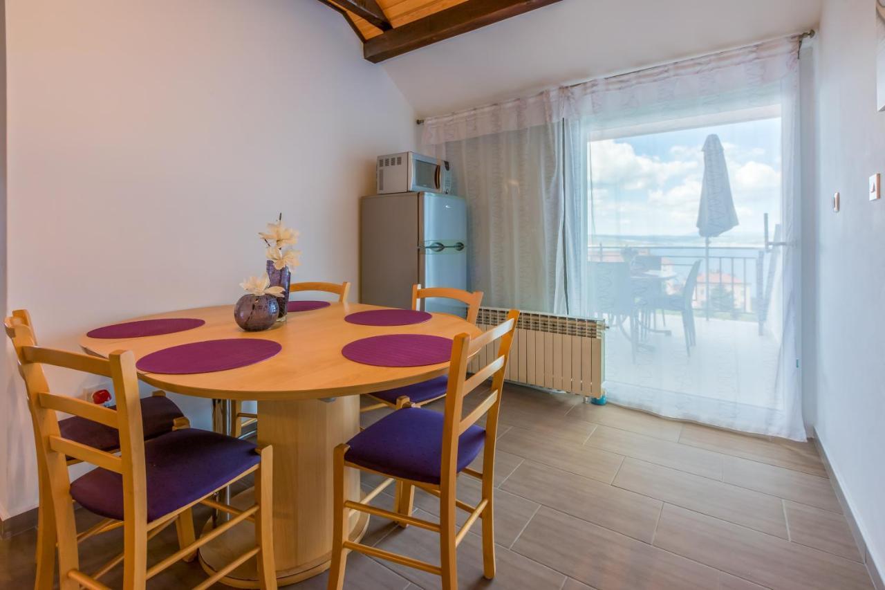 קריקווניצה Apartmani Visnja מראה חיצוני תמונה