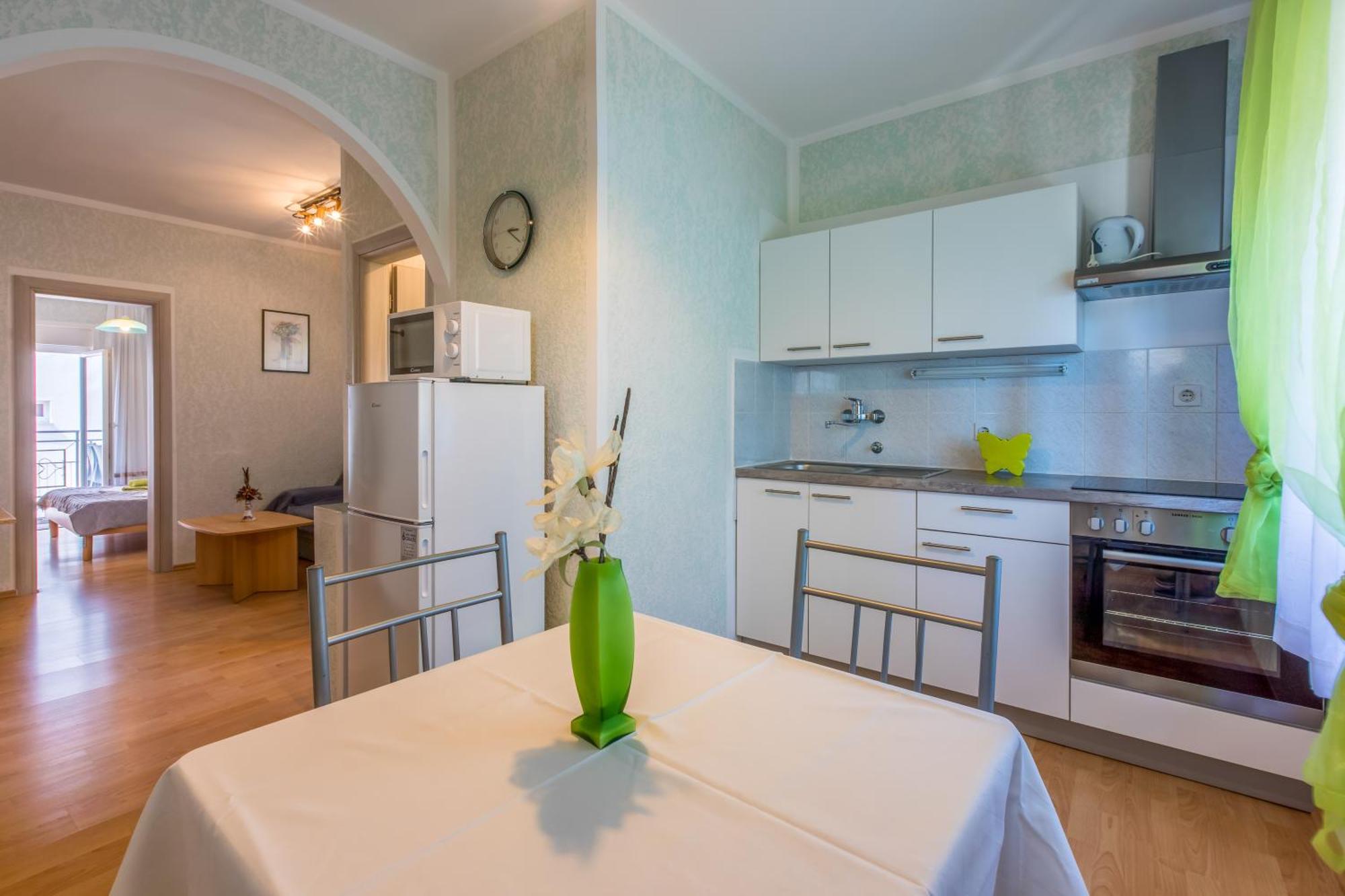 קריקווניצה Apartmani Visnja מראה חיצוני תמונה