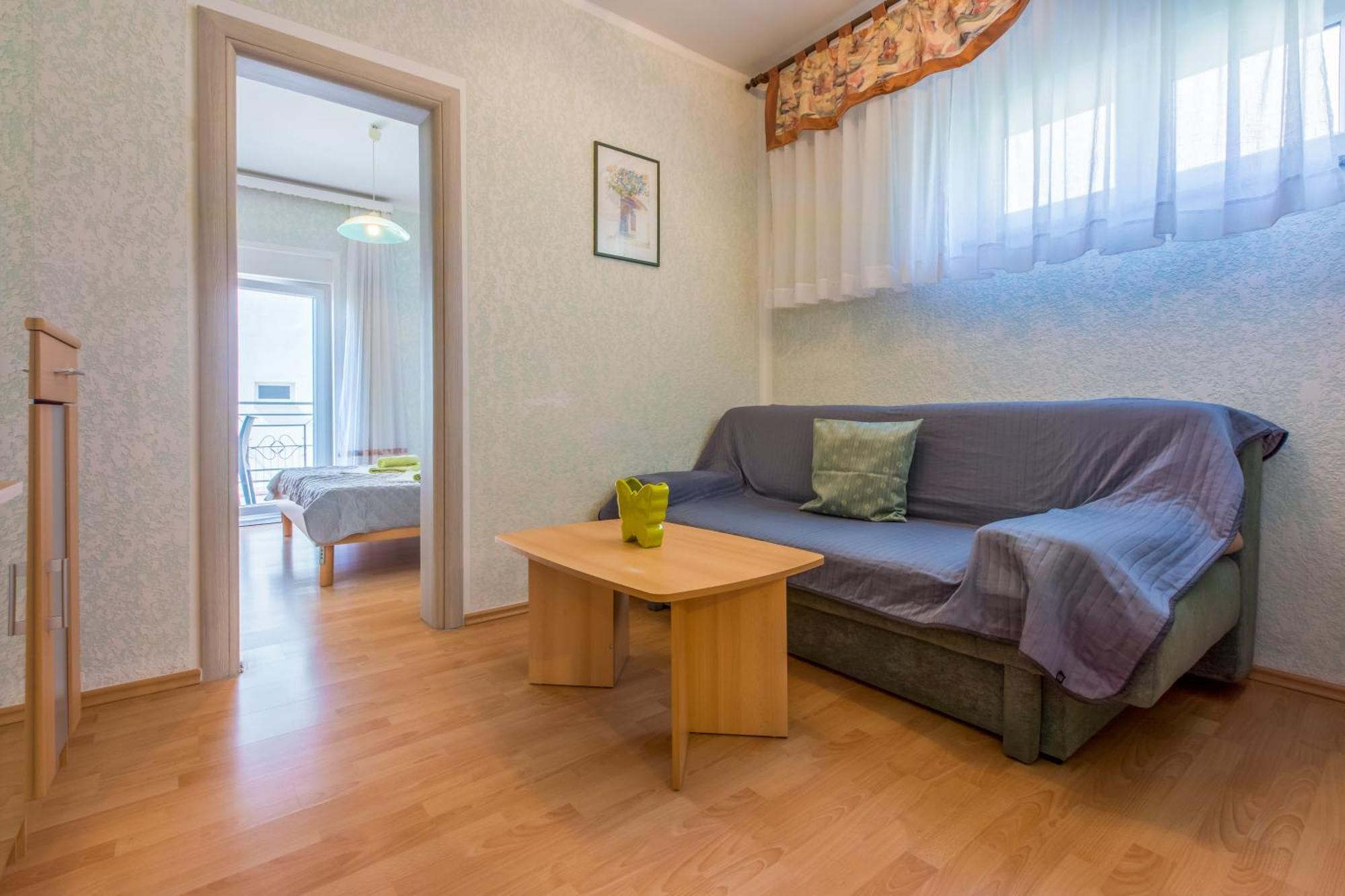 קריקווניצה Apartmani Visnja מראה חיצוני תמונה