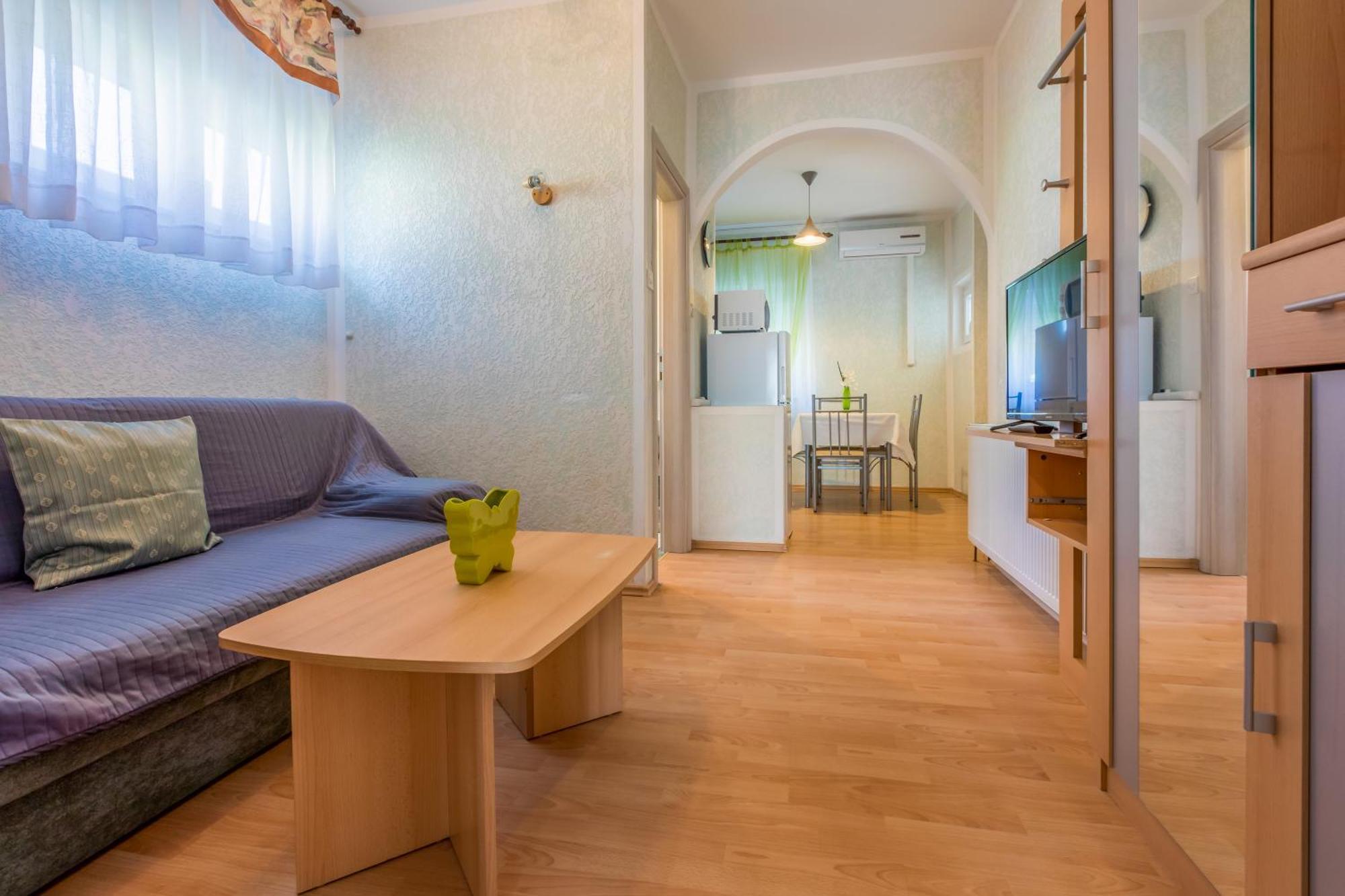 קריקווניצה Apartmani Visnja מראה חיצוני תמונה