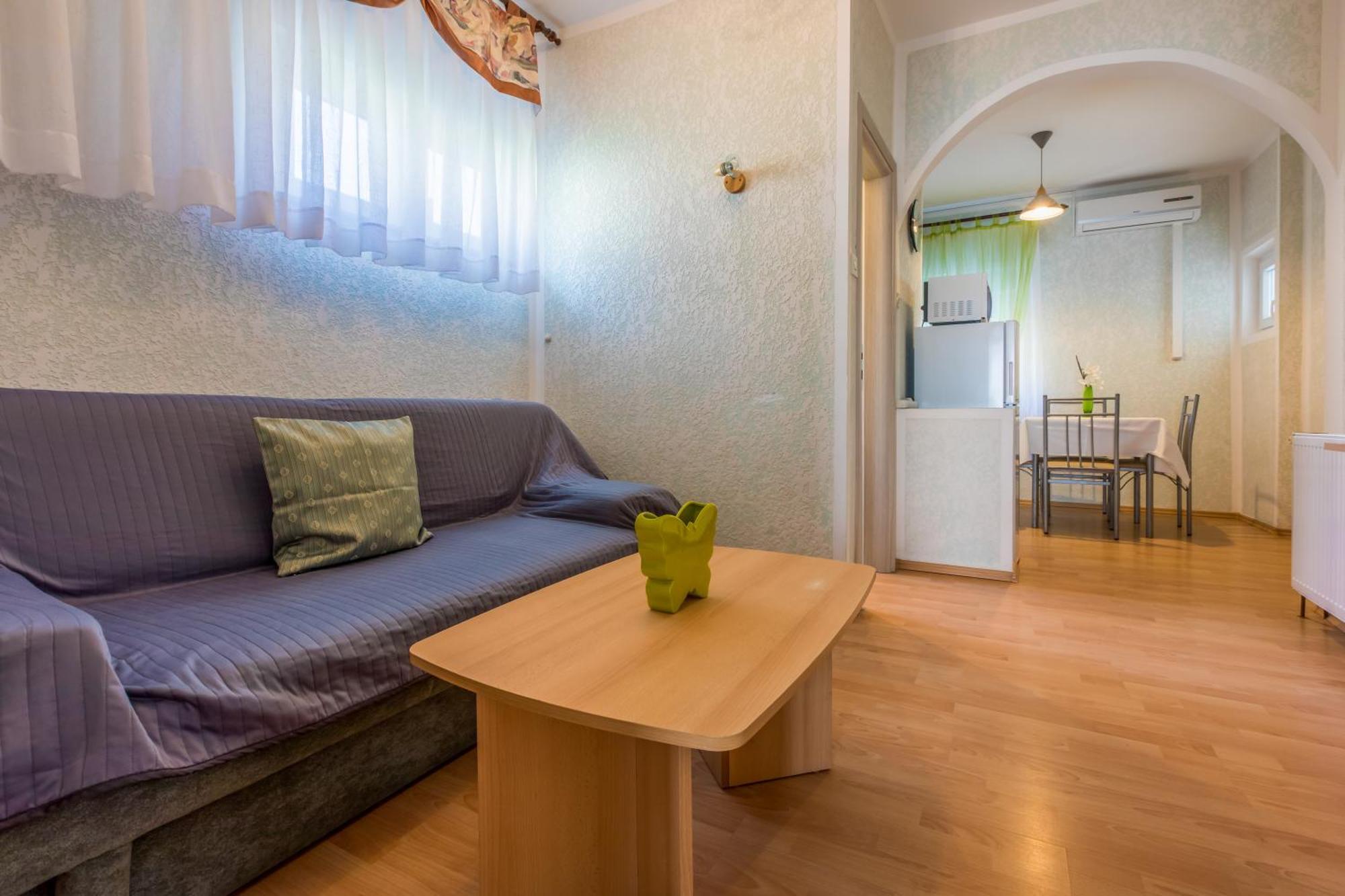 קריקווניצה Apartmani Visnja מראה חיצוני תמונה