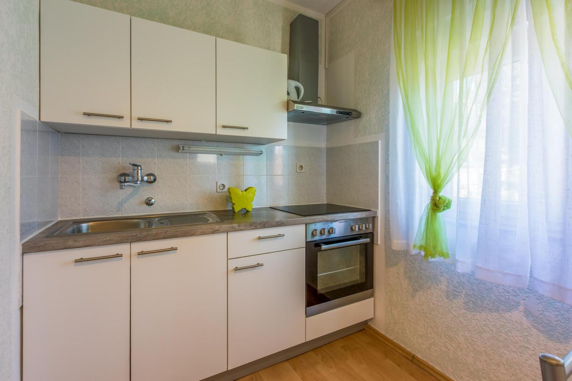 קריקווניצה Apartmani Visnja מראה חיצוני תמונה