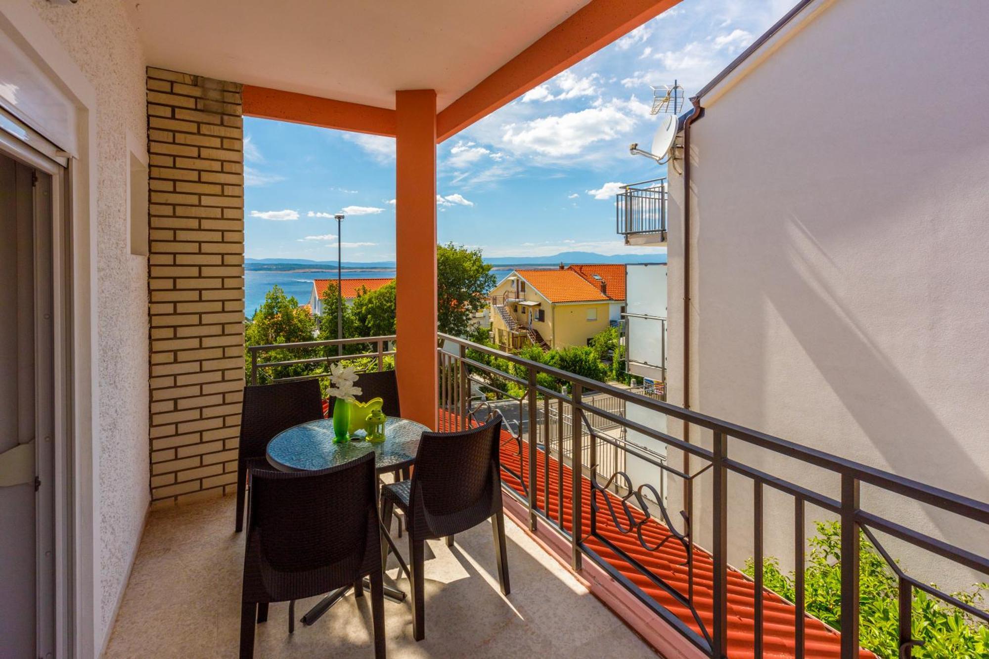 קריקווניצה Apartmani Visnja מראה חיצוני תמונה