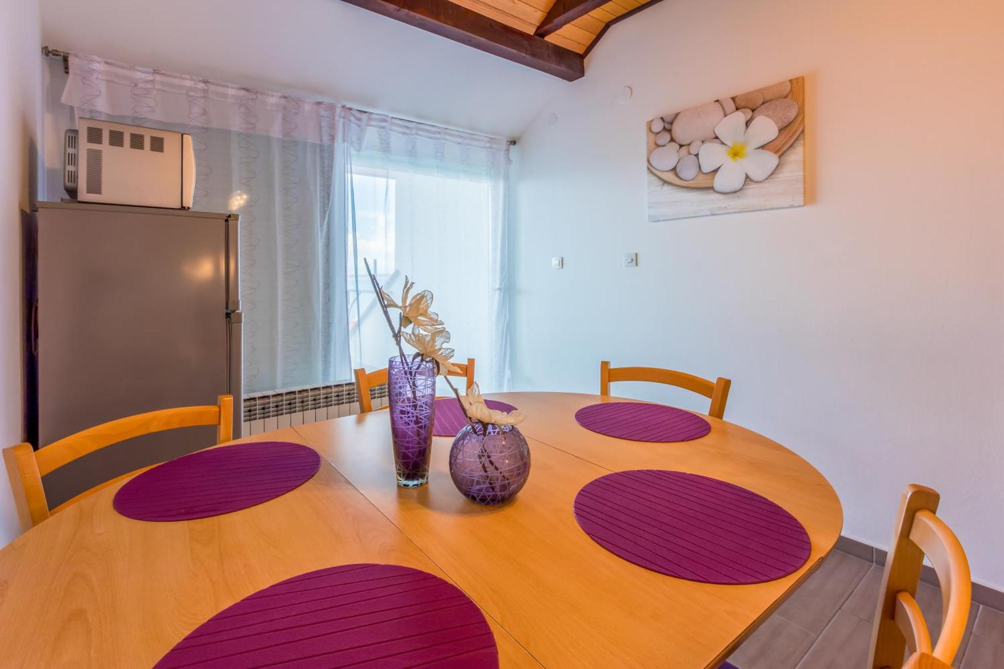 קריקווניצה Apartmani Visnja מראה חיצוני תמונה