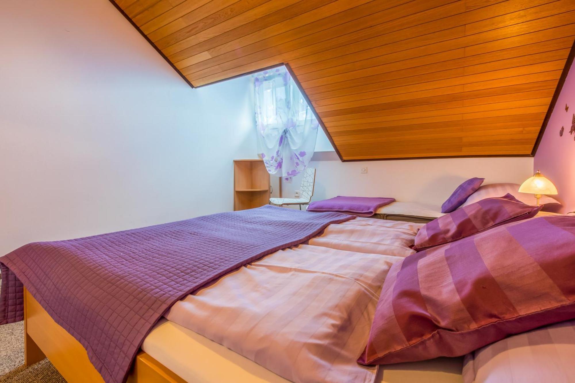 קריקווניצה Apartmani Visnja מראה חיצוני תמונה