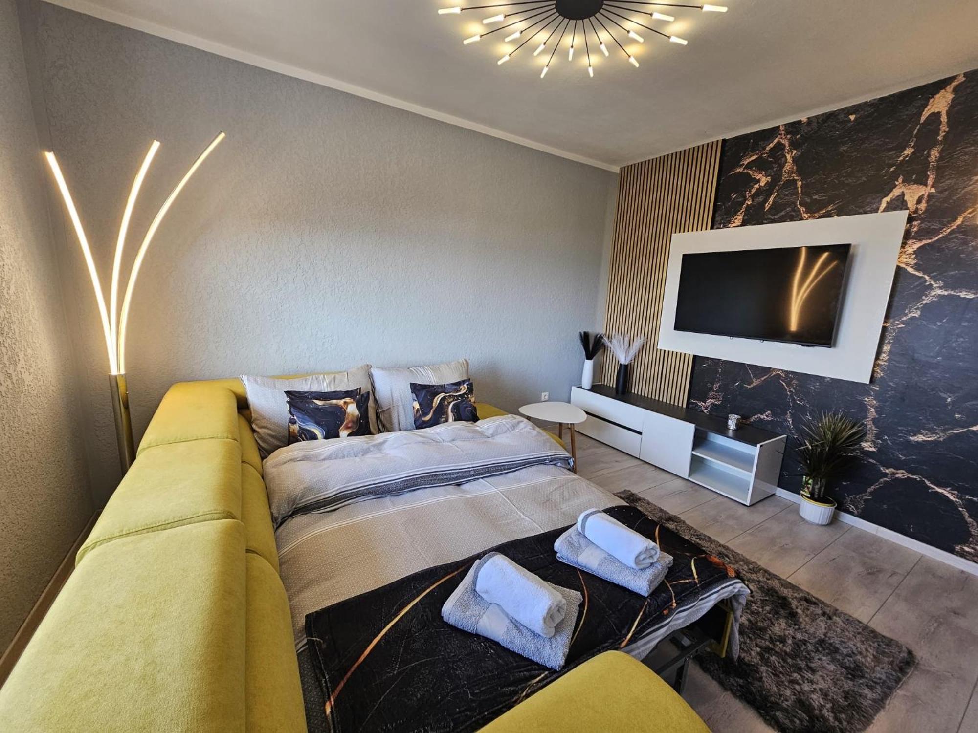 קריקווניצה Apartmani Visnja מראה חיצוני תמונה