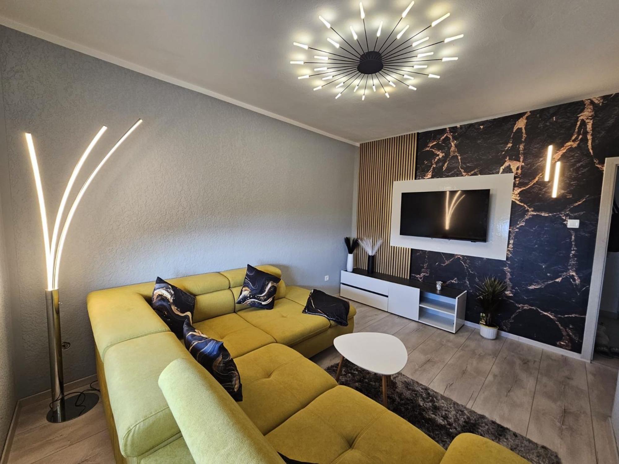קריקווניצה Apartmani Visnja מראה חיצוני תמונה